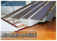 Aliuminio profiliai